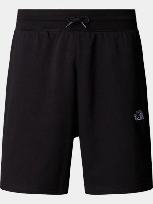 pantaloni scurti de trening pt. barbati The North Face M Essential Relaxed Short negru 5