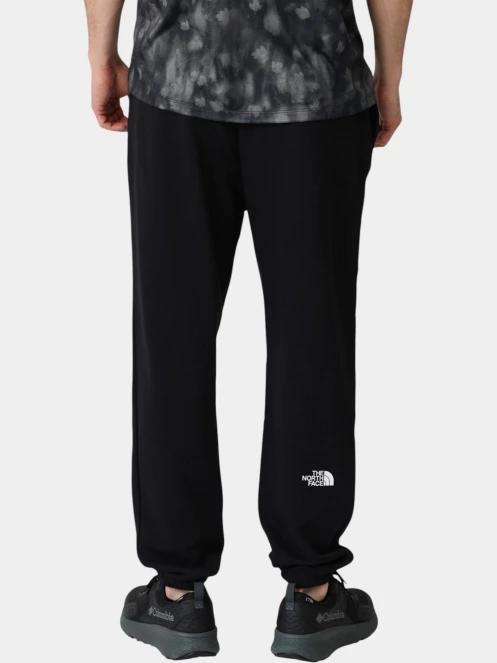 pantaloni de trening pt. barbati The North Face M Simple Dome Light Regular Tapered Jogg negru 4