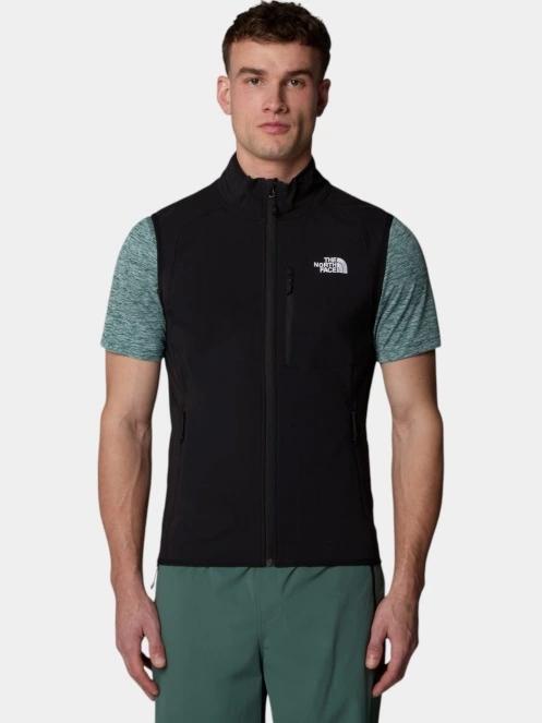 vesta pt. barbati The North Face M Nimble Vest negru 2