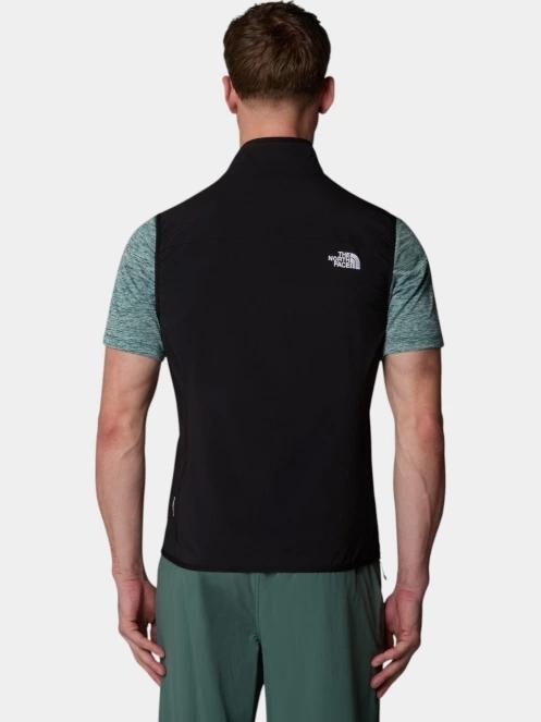 vesta pt. barbati The North Face M Nimble Vest negru 3