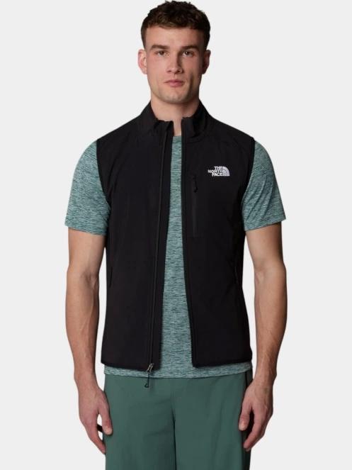 vesta pt. barbati The North Face M Nimble Vest negru 4