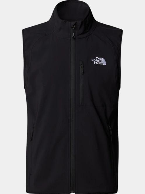 vesta pt. barbati The North Face M Nimble Vest negru 6