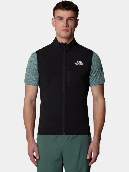 vesta pt. barbati The North Face M Nimble Vest - Eu negru 2