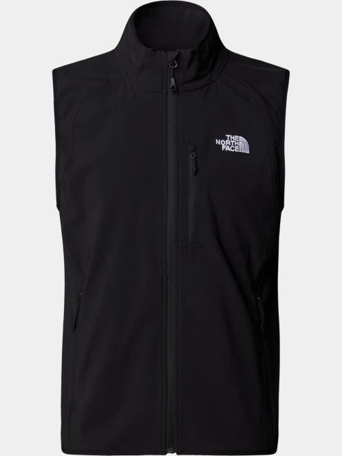 vesta pt. barbati The North Face M Nimble Vest - Eu negru 6