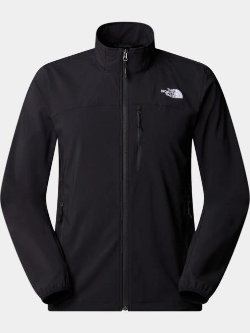 jacheta softshell pt. barbati The North Face M Nimble Jacket negru 5
