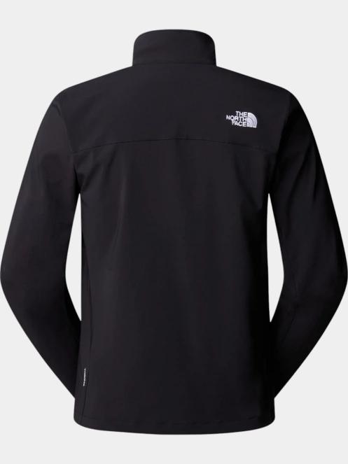 jacheta softshell pt. barbati The North Face M Nimble Jacket negru 6