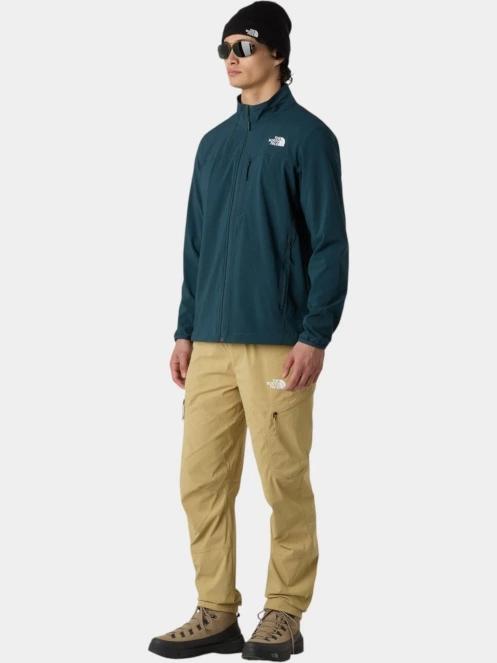 jacheta softshell pt. barbati The North Face M Nimble Jacket - Eu albastru 5