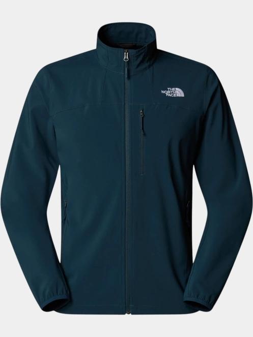 jacheta softshell pt. barbati The North Face M Nimble Jacket - Eu albastru 6