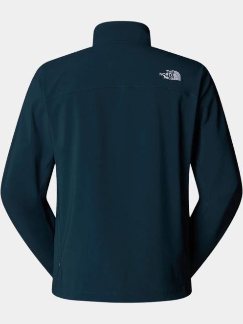 jacheta softshell pt. barbati The North Face M Nimble Jacket - Eu albastru 7