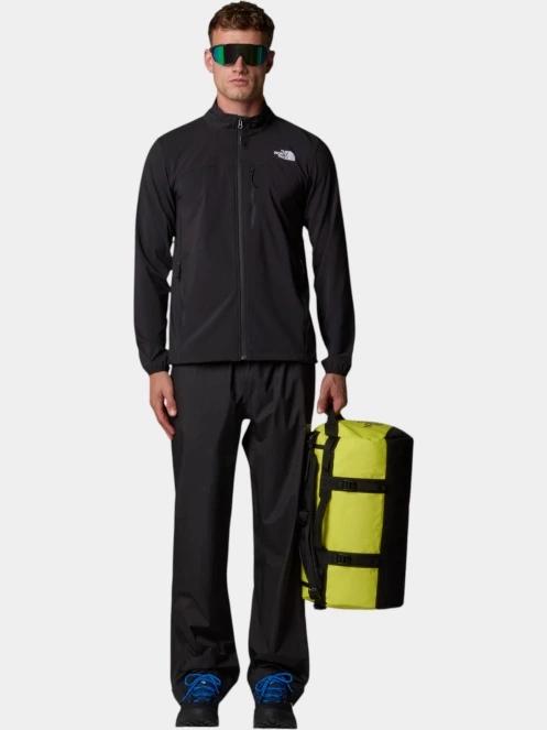 jacheta softshell pt. barbati The North Face M Nimble Jacket - Eu negru 4