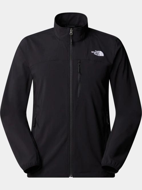 jacheta softshell pt. barbati The North Face M Nimble Jacket - Eu negru 5