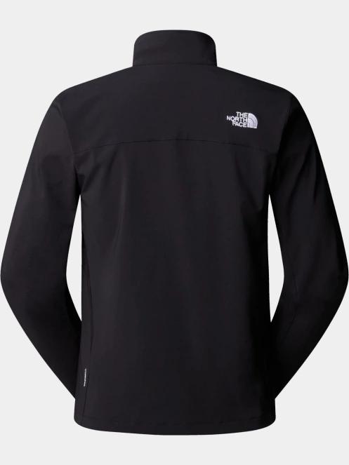 jacheta softshell pt. barbati The North Face M Nimble Jacket - Eu negru 6