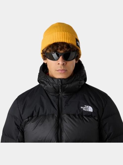 caciula tricotata The North Face Salty Lined Beanie galben 5