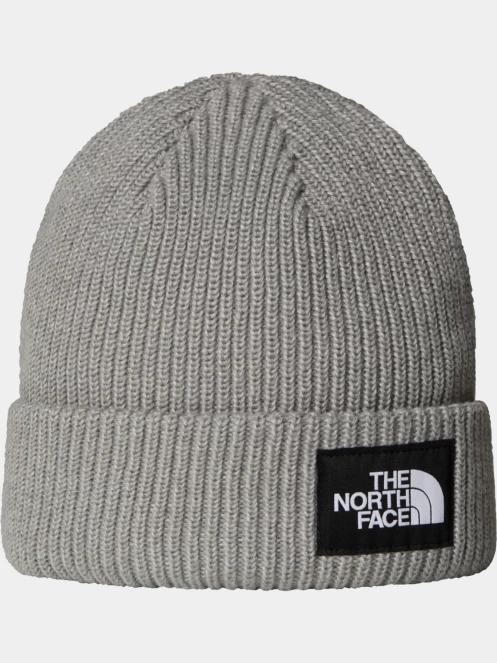 caciula tricotata The North Face Salty Lined Beanie gri 2
