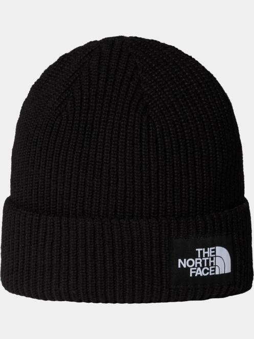 caciula tricotata The North Face Salty Lined Beanie negru 2