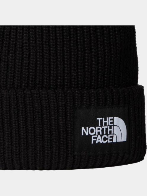 caciula tricotata The North Face Salty Lined Beanie negru 4