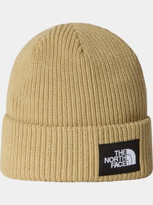 caciula tricotata The North Face Salty Lined Beanie oliv 2