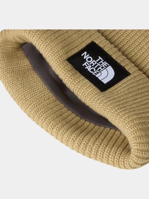 caciula tricotata The North Face Salty Lined Beanie oliv 3