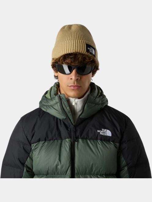 caciula tricotata The North Face Salty Lined Beanie oliv 5