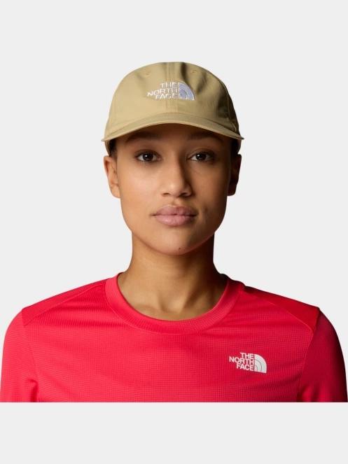 sapca de baseball The North Face Horizon Hat oliv 4