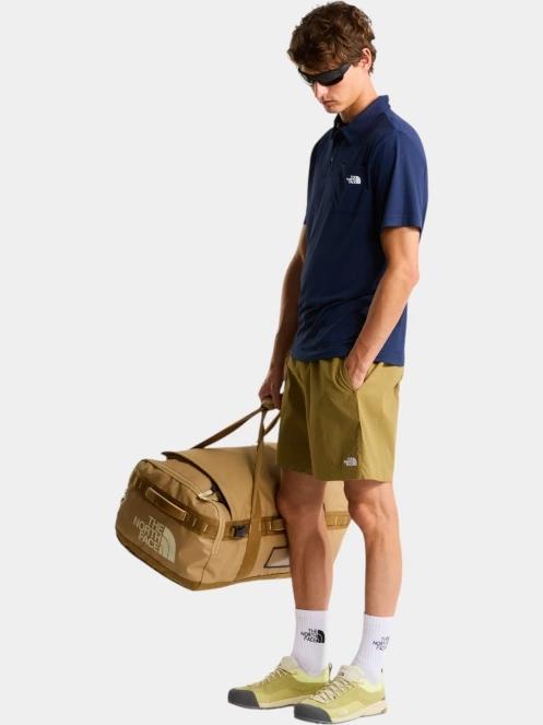 tricou cu guler pt. barbati The North Face M New Tanken Polo albastru inchis 4