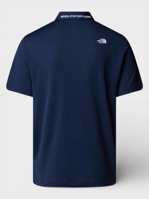 tricou cu guler pt. barbati The North Face M New Tanken Polo albastru inchis 6