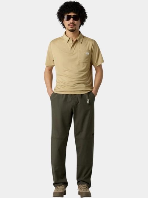 tricou cu guler pt. barbati The North Face M New Tanken Polo maro 4