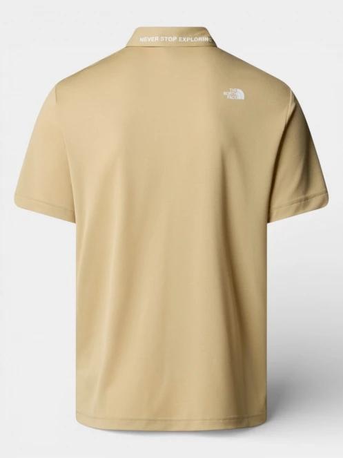 tricou cu guler pt. barbati The North Face M New Tanken Polo maro 6