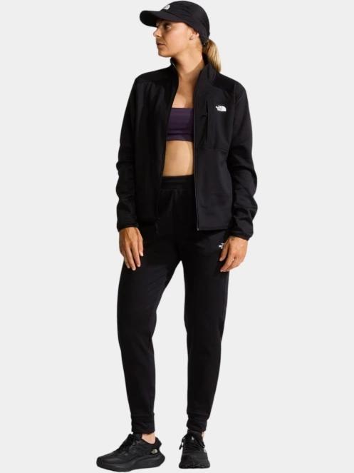 pantaloni de trening pt. femei The North Face W Tnf Performance Fleece Sw Pant negru 4