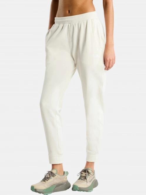 pantaloni de trening pt. femei The North Face W Tnf Performance Fleece Sw Pant alb 2