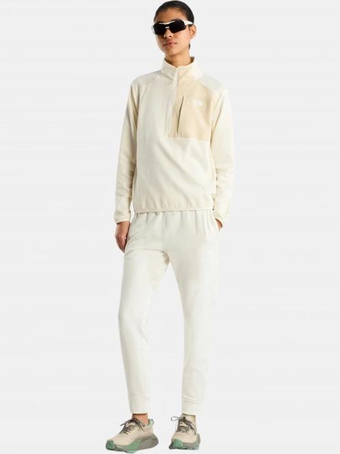 pantaloni de trening pt. femei The North Face W Tnf Performance Fleece Sw Pant alb 4