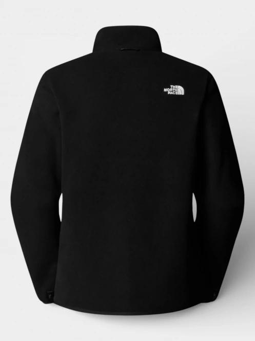 pulover polar pt. femei The North Face W Glacier Fleece Jacket negru 7