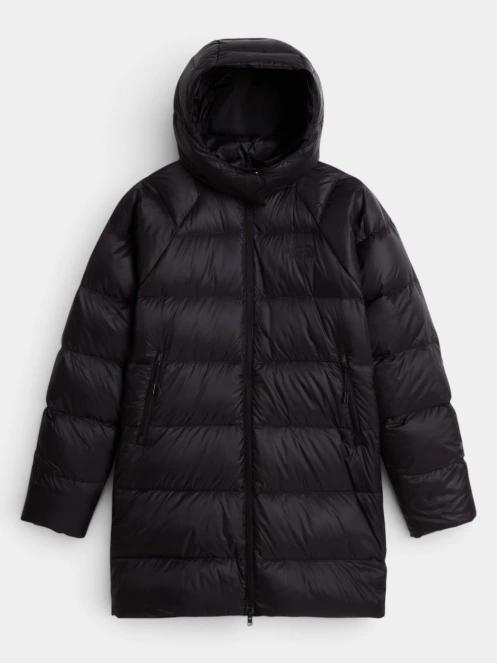 jacheta de puf pt. femei The North Face W Hydrenalite City Down Hooded Parka negru 6