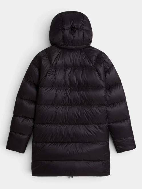 jacheta de puf pt. femei The North Face W Hydrenalite City Down Hooded Parka negru 7