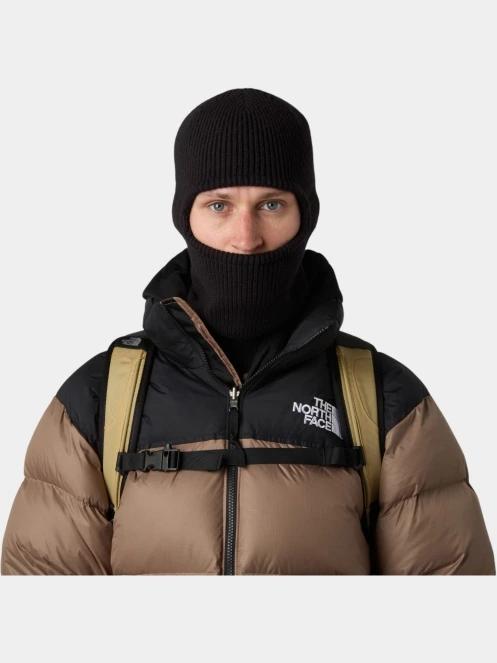 balaklava The North Face Tnf Logo Box Knit Balaclava negru 5