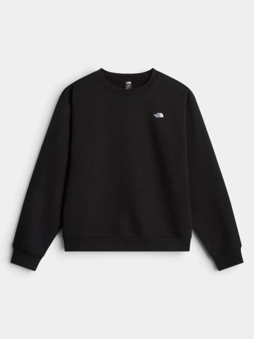 pulover pt. barbati The North Face M Tnf Essential Simple Dome Relaxed Crew negru 5