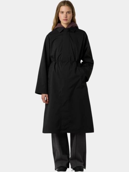 jacheta de iarna pt. femei The North Face W City Triclimate Parka negru 2