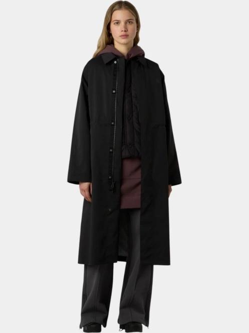 jacheta de iarna pt. femei The North Face W City Triclimate Parka negru 4