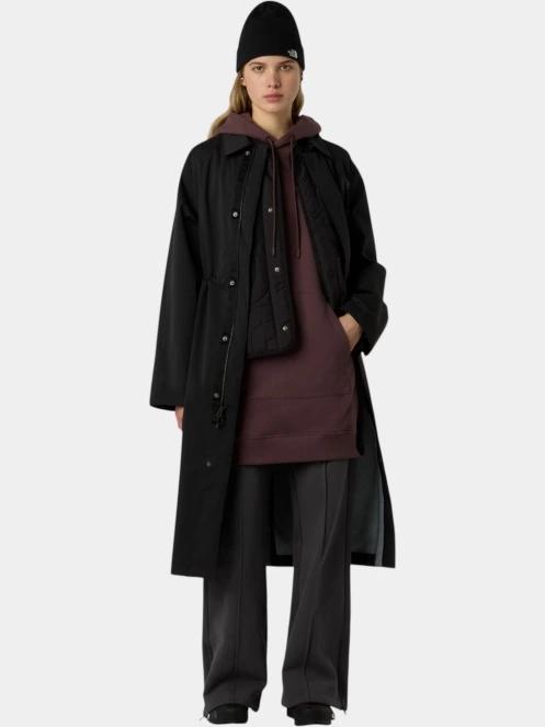 jacheta de iarna pt. femei The North Face W City Triclimate Parka negru 5