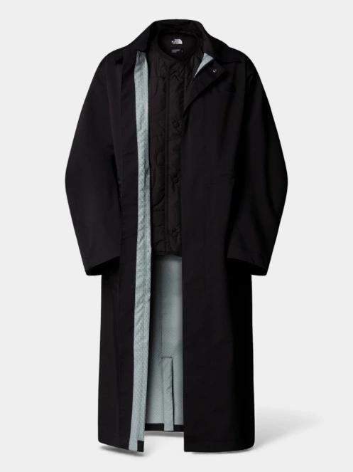 jacheta de iarna pt. femei The North Face W City Triclimate Parka negru 8