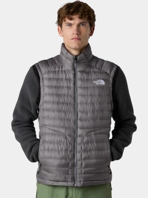 vesta pt. barbati The North Face M Huila Synth Vest gri 2