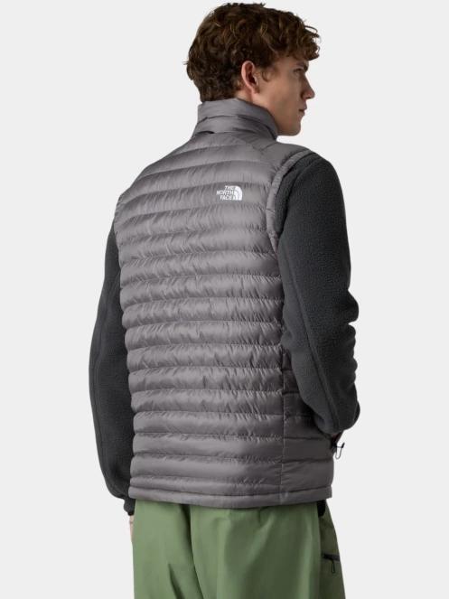 vesta pt. barbati The North Face M Huila Synth Vest gri 3