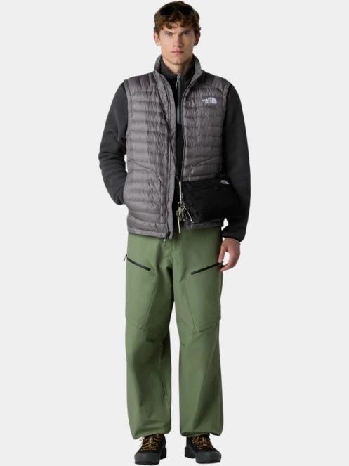 vesta pt. barbati The North Face M Huila Synth Vest gri 4