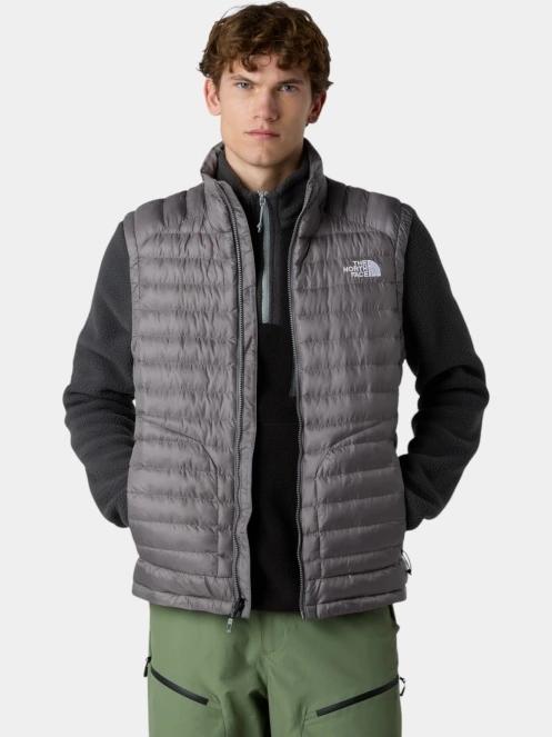 vesta pt. barbati The North Face M Huila Synth Vest gri 5