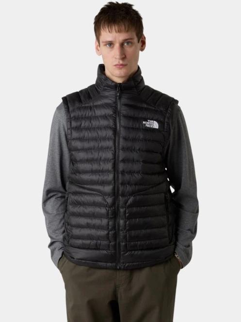 vesta pt. barbati The North Face M Huila Synth Vest negru 2