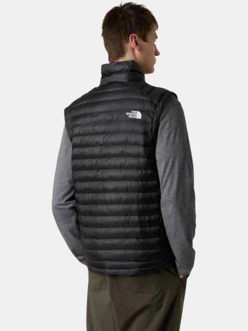 vesta pt. barbati The North Face M Huila Synth Vest negru 3