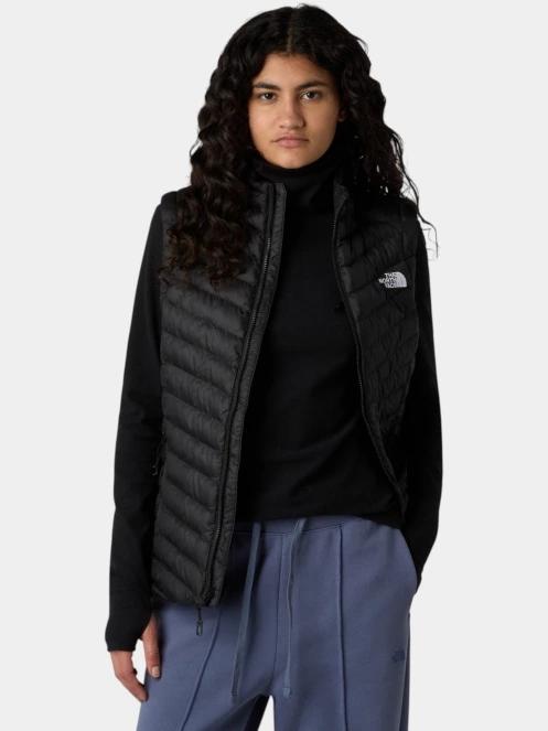 vesta pt. femei The North Face W Huila Synth Vest negru 5