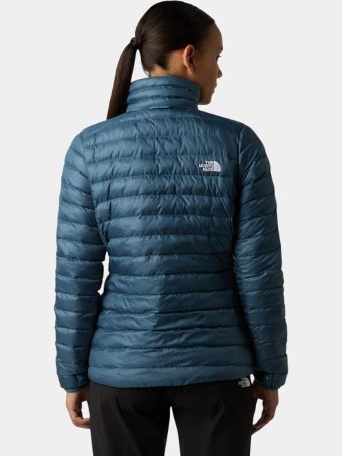 jacheta de iarna pt. femei The North Face W Huila Synth Jacket albastru 3