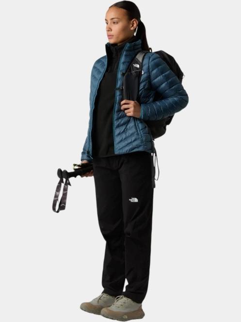 jacheta de iarna pt. femei The North Face W Huila Synth Jacket albastru 4