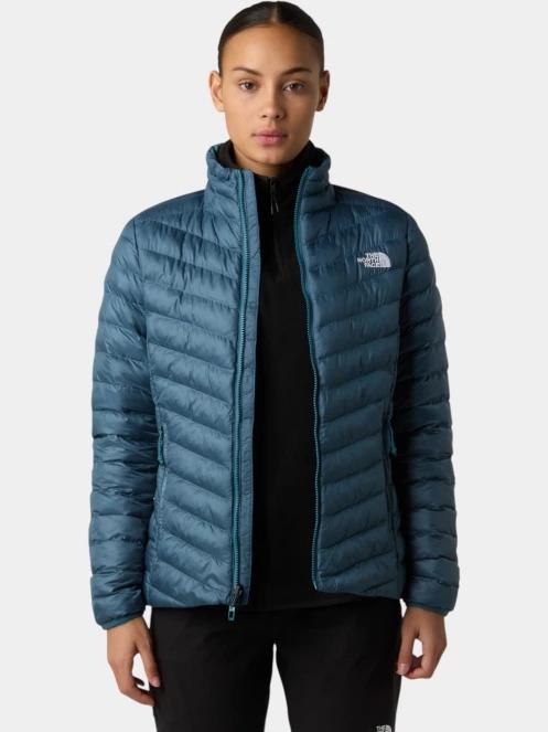 jacheta de iarna pt. femei The North Face W Huila Synth Jacket albastru 5